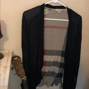 Burberry Cardigan